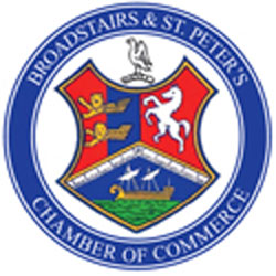 Broadstairs & St Peters Chamber of Commerce Logo